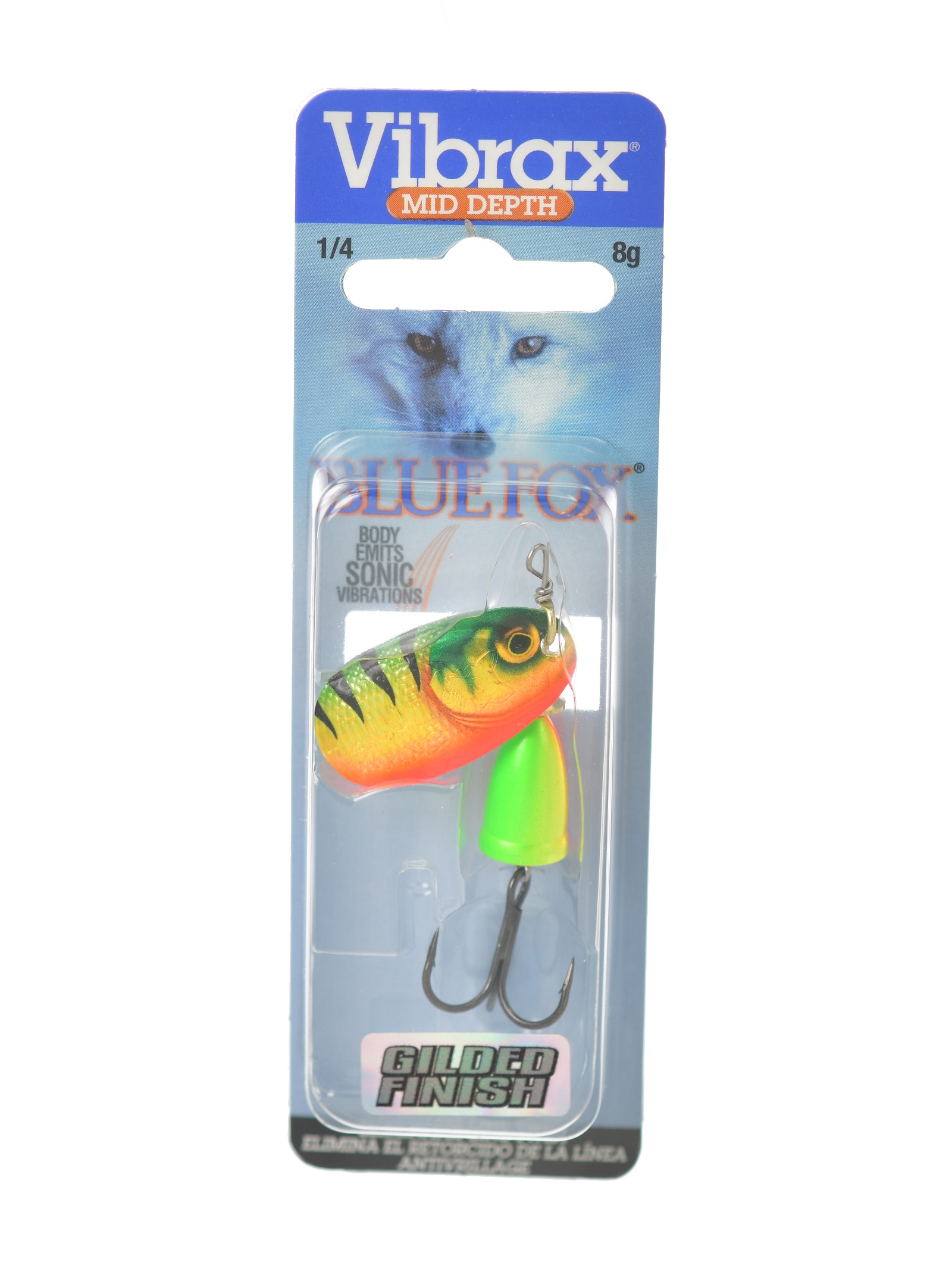 BFGD3-GDFT Vibrax Gilded - фото3