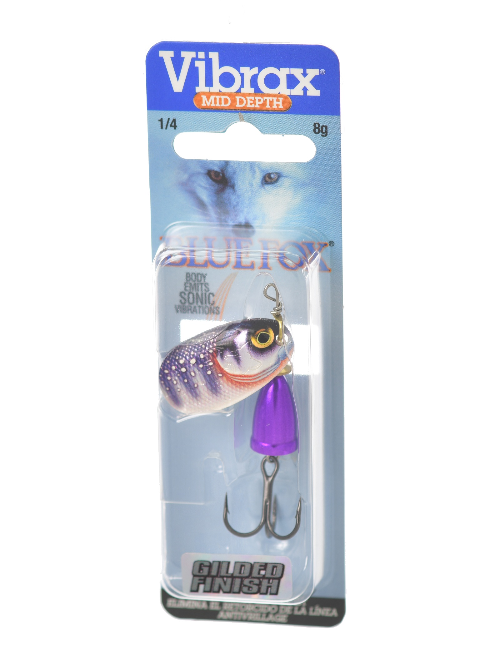 BFGD3-GDIW Vibrax Gilded - фото5