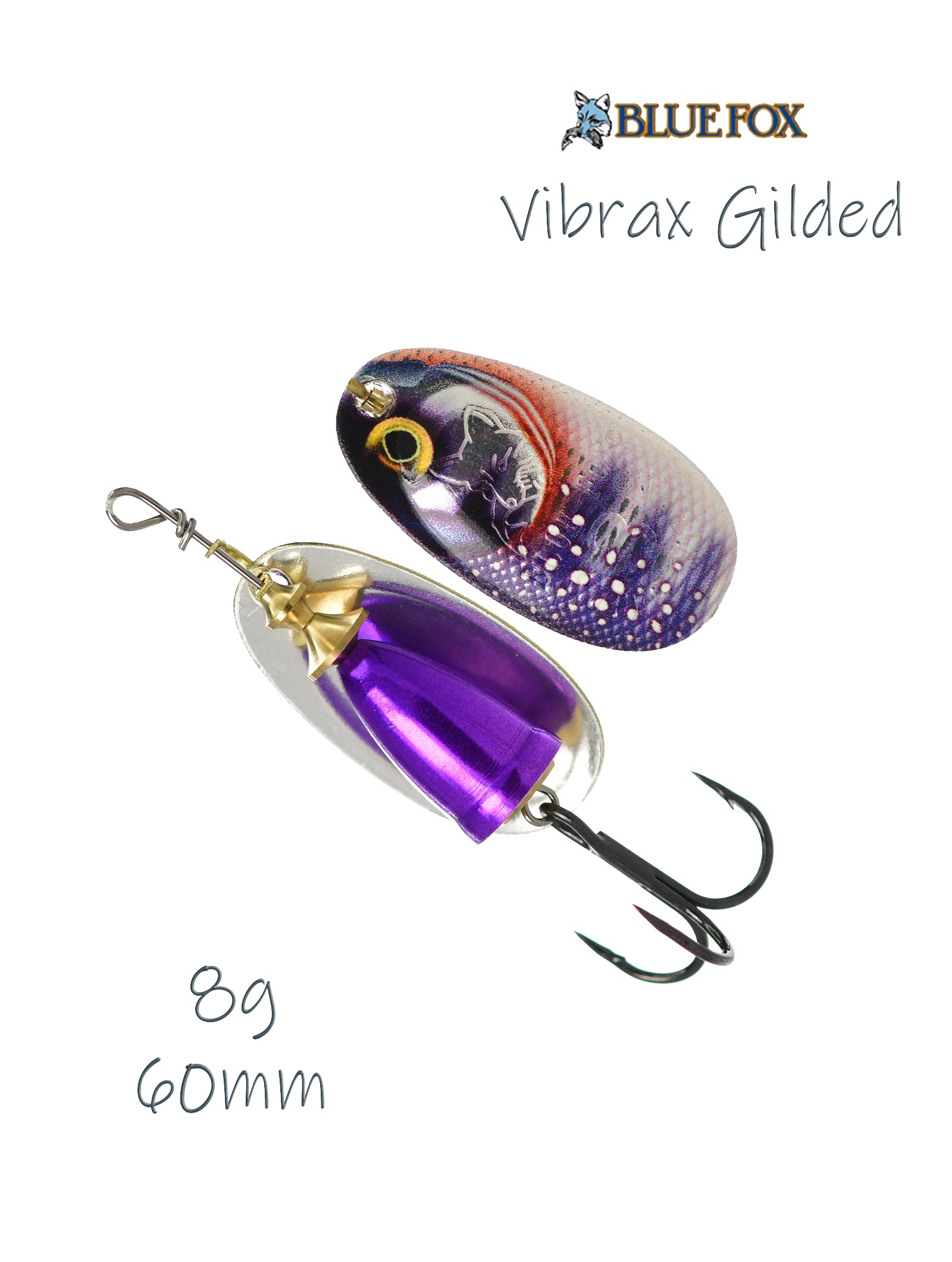 BFGD3-GDIW Vibrax Gilded - фото