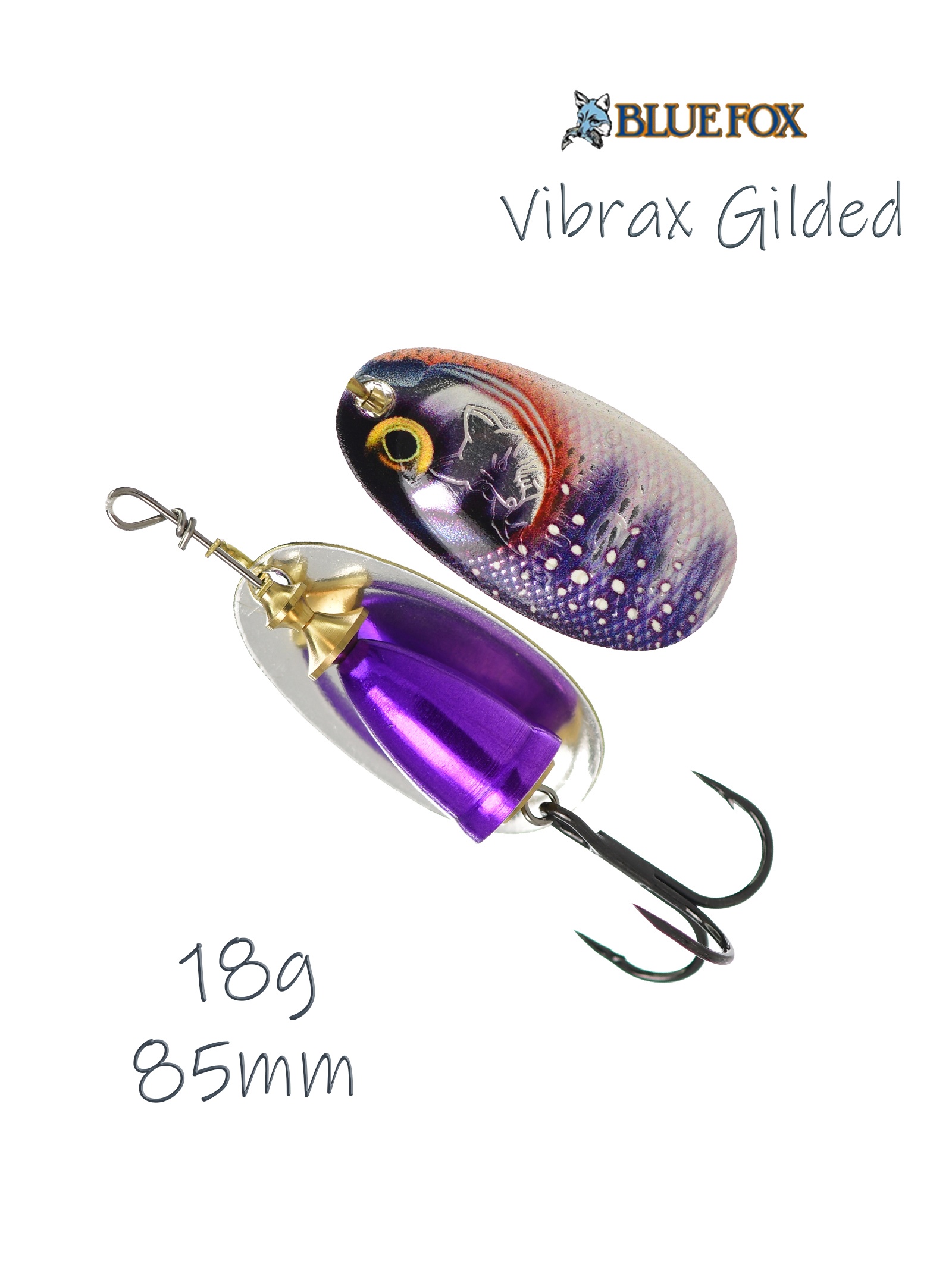 BFGD6-GDIW Vibrax Gilded  - фото