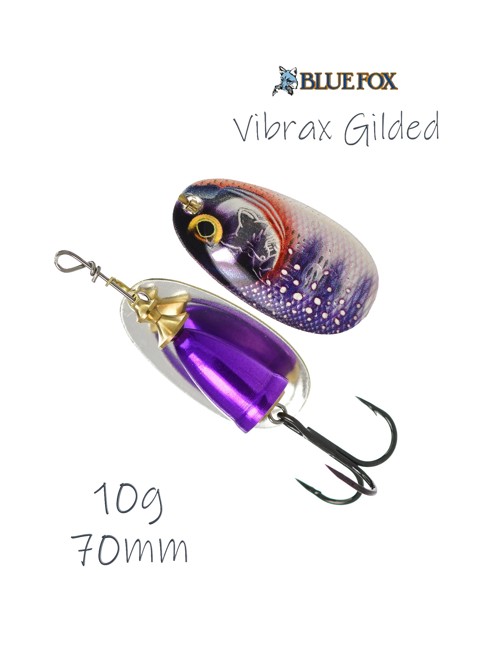 BFGD4-GDIW Vibrax Gilded - фото