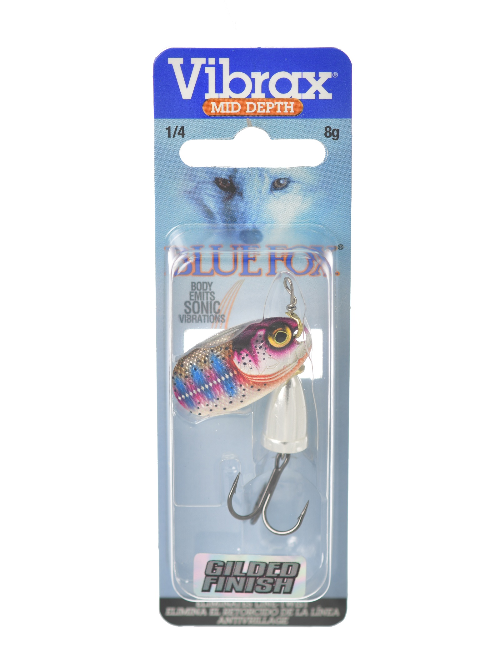 BFGD3-GDRT Vibrax Gilded - фото4