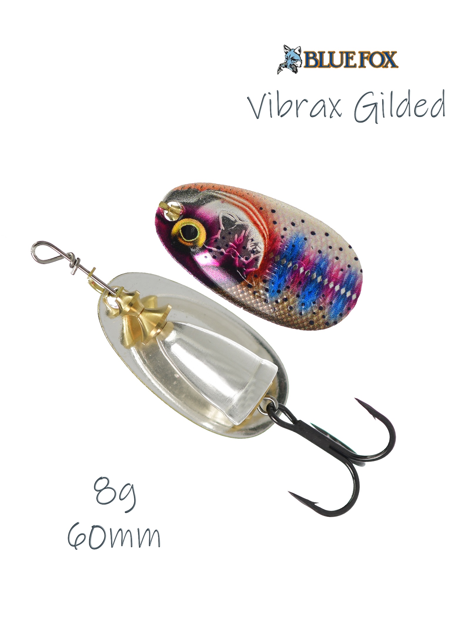 BFGD3-GDRT Vibrax Gilded - фото