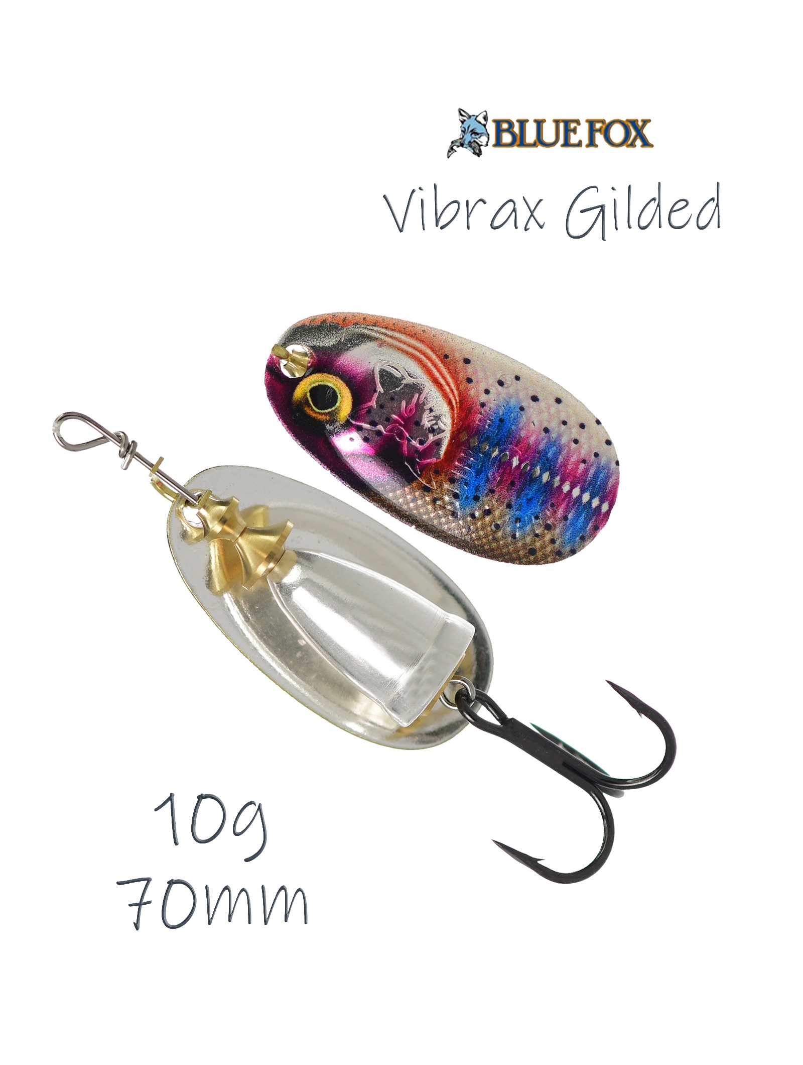 BFGD4-GDRT Vibrax Gilded - фото