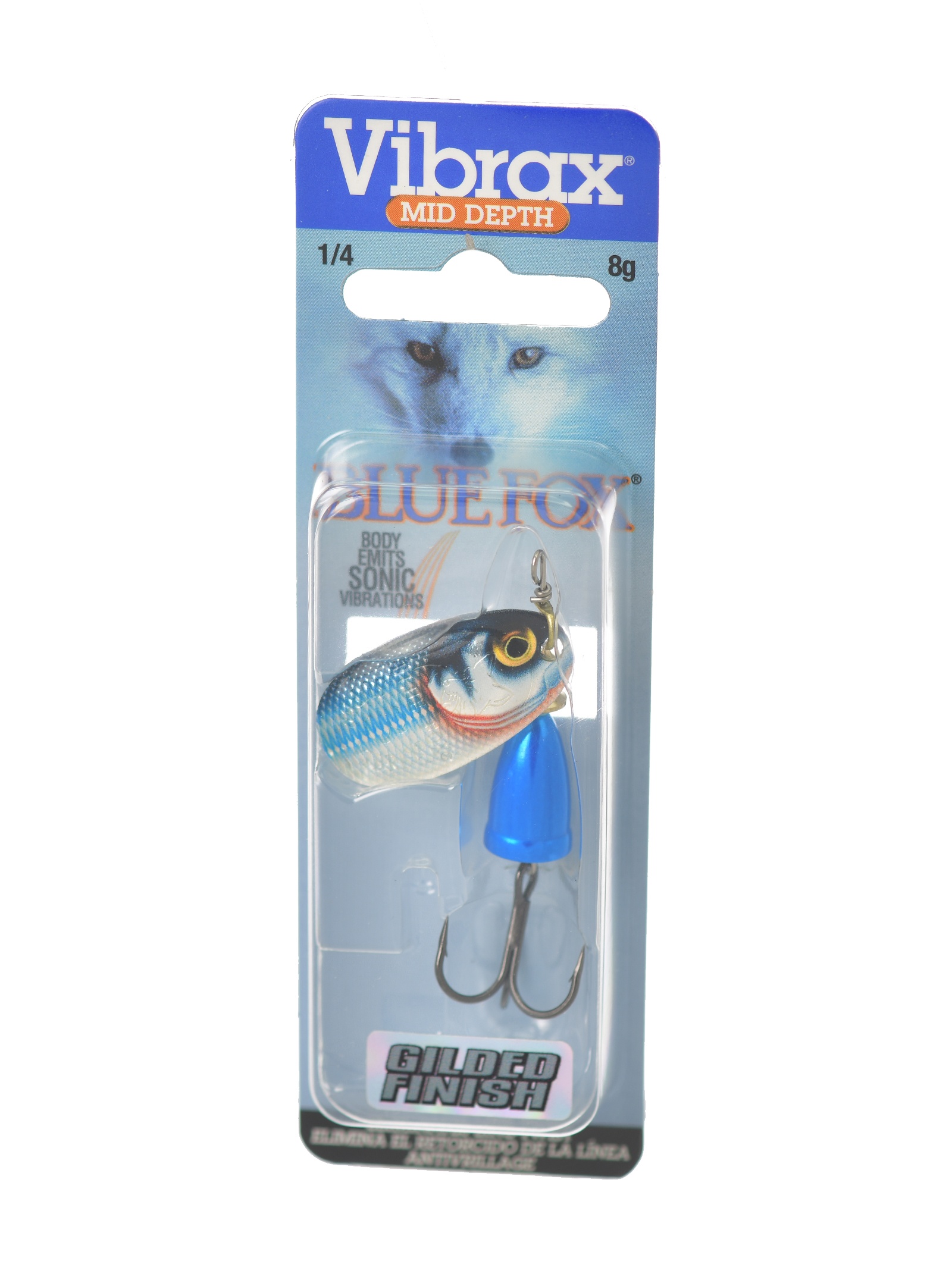 BFGD3-GDBST Vibrax Gilded - фото4