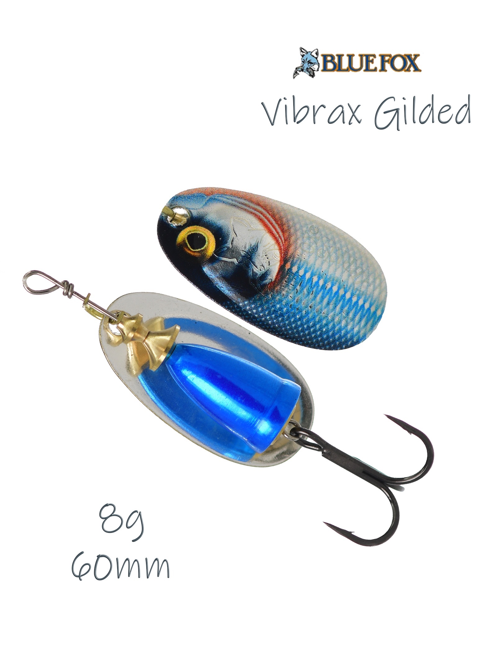 BFGD5-GDBST Vibrax Gilded - фото