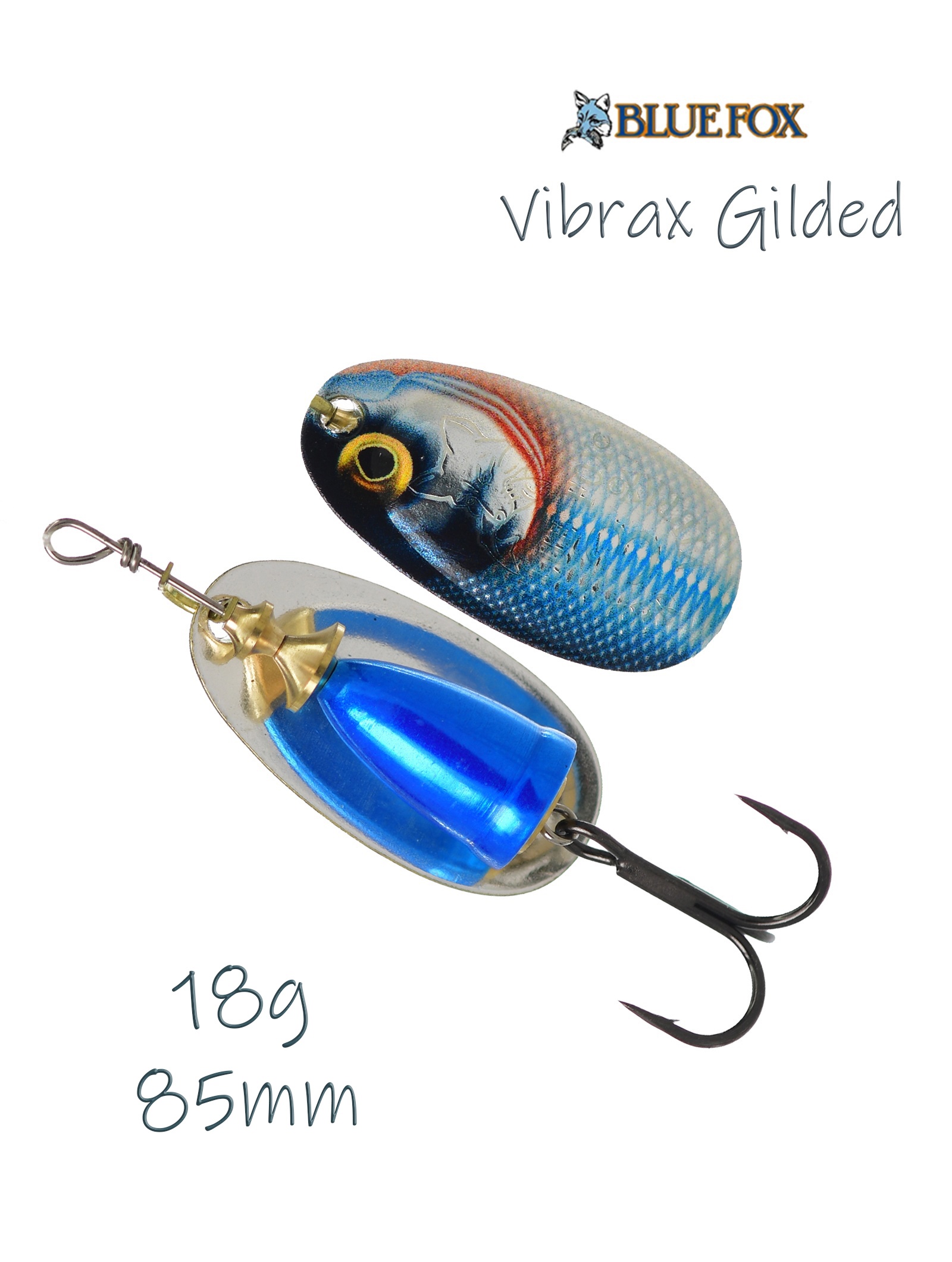 BFGD6-GDBST Vibrax Gilded - фото