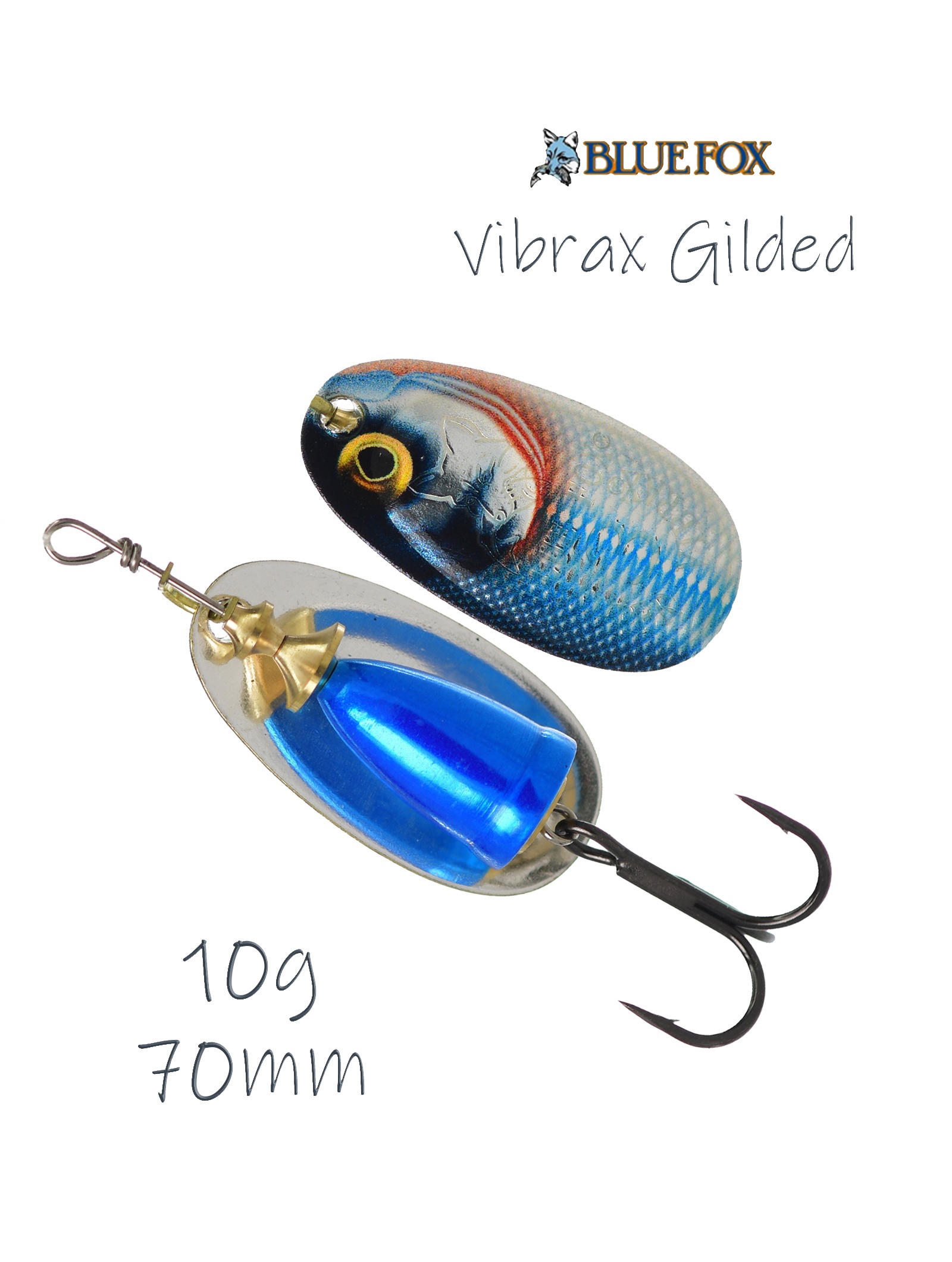 BFGD4-GDBST Vibrax Gilded - фото