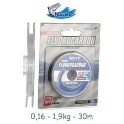 Salmo 4508-016 Fluorocarbon 30m 0,16 - фото