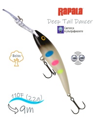 TDD11 BWB Tail Dancer Deep - фото