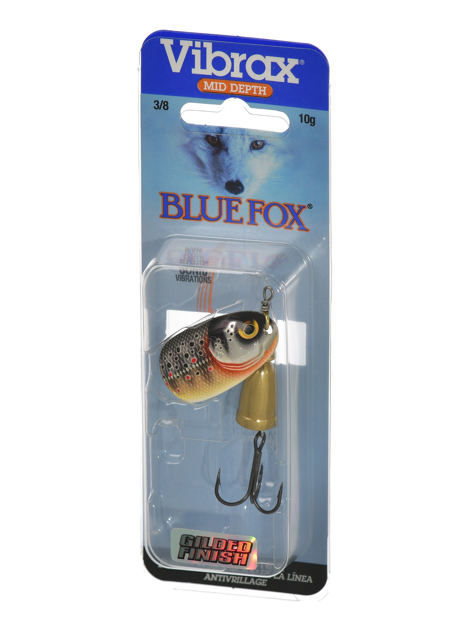 BFGD4-GDBT Vibrax Gilded - фото4