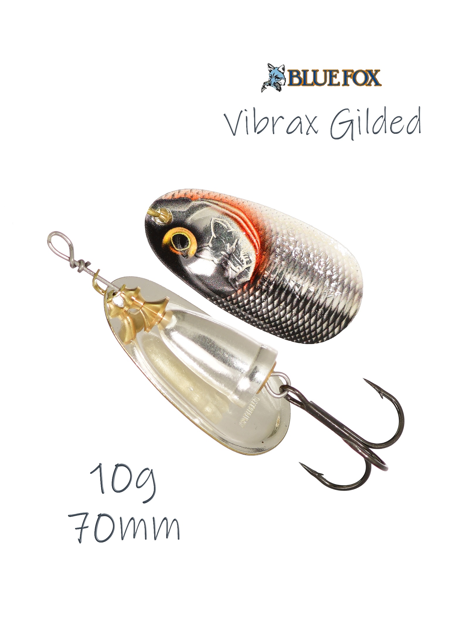 BFGD4-GDS Vibrax Gilded  - фото