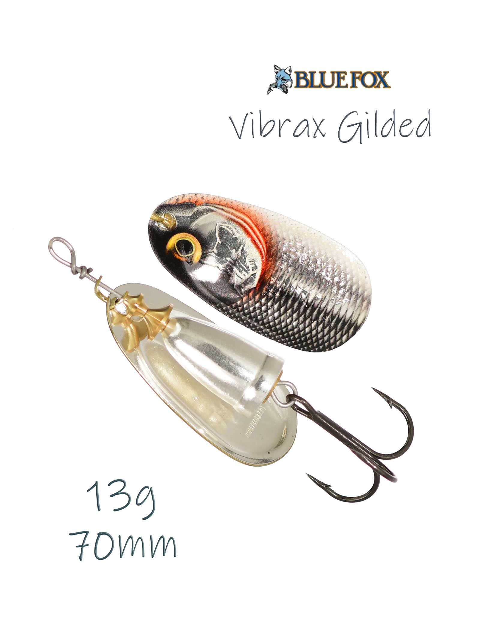 BFGD5-GDS Vibrax Gilded - фото