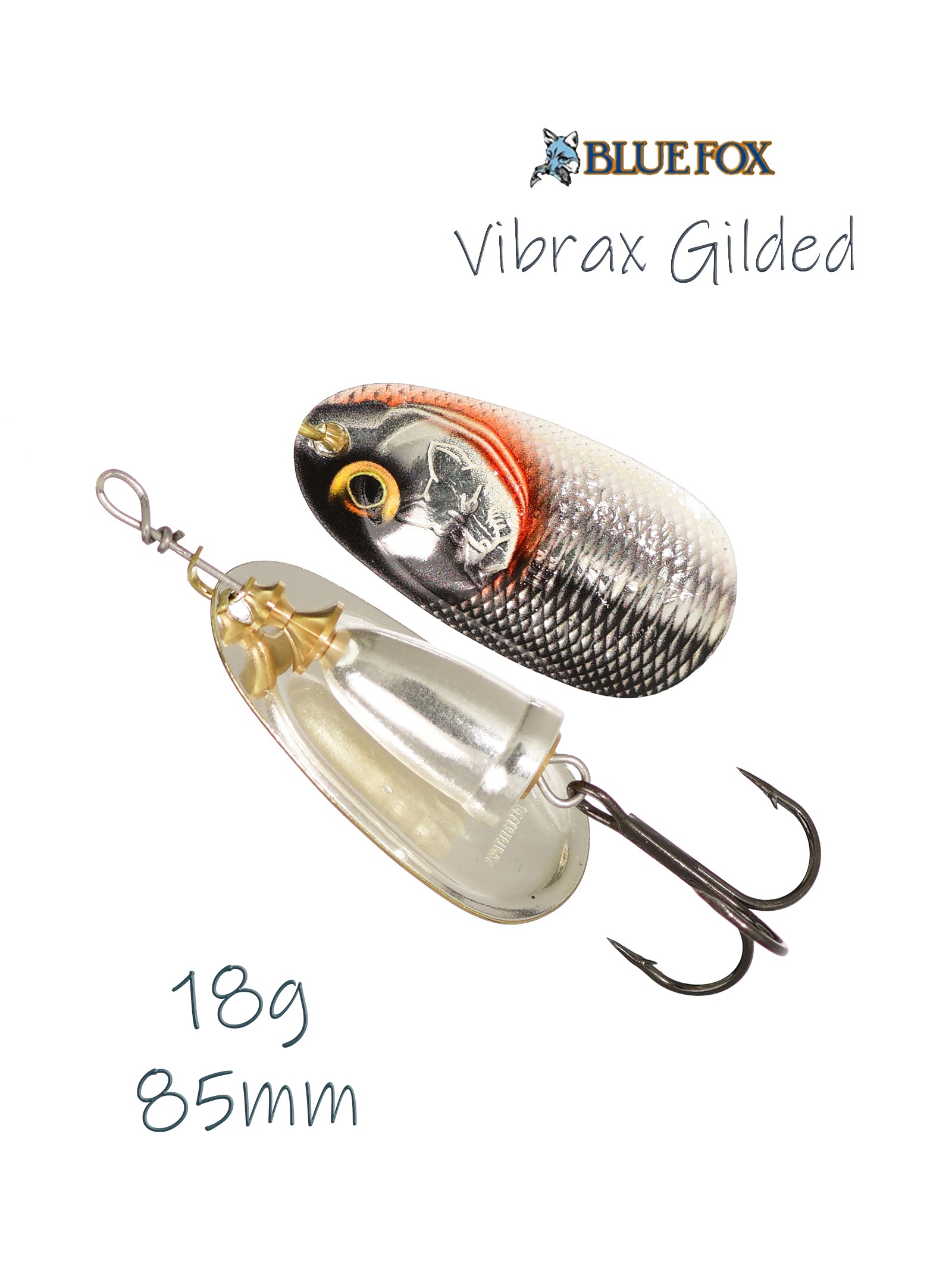 BFGD6-GDS Vibrax Gilded - фото