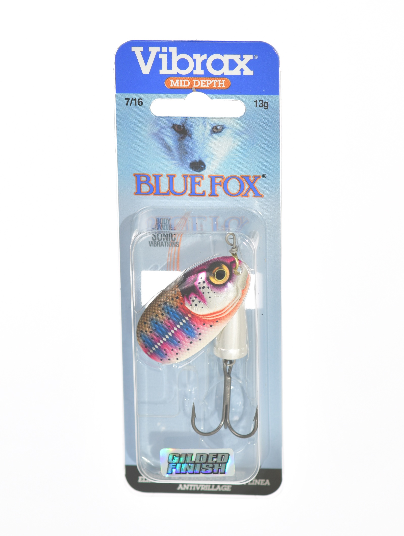 BFGD5-GDRT Vibrax Gilded - фото4