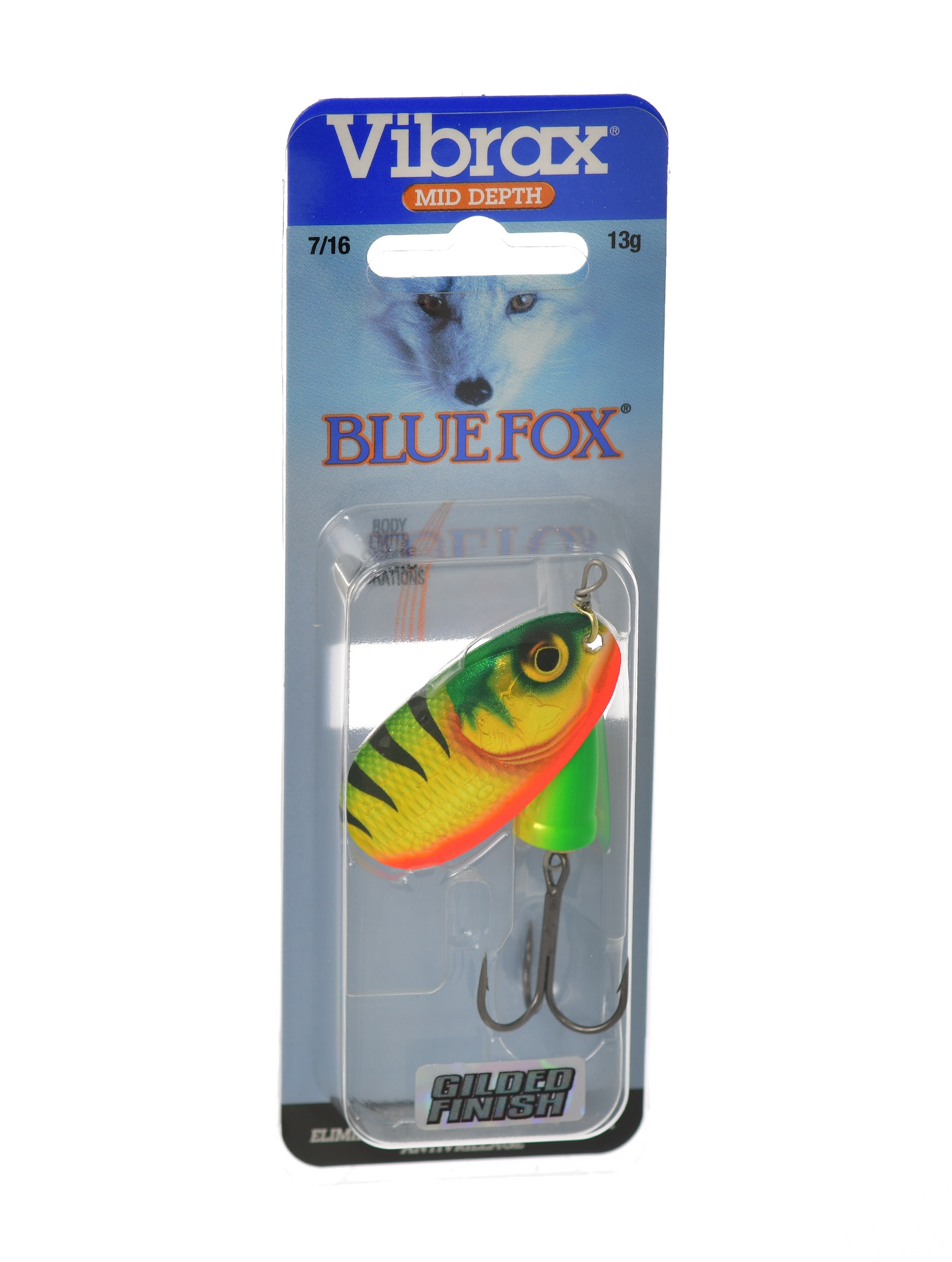 BFGD5-GDFT Vibrax Gilded - фото3