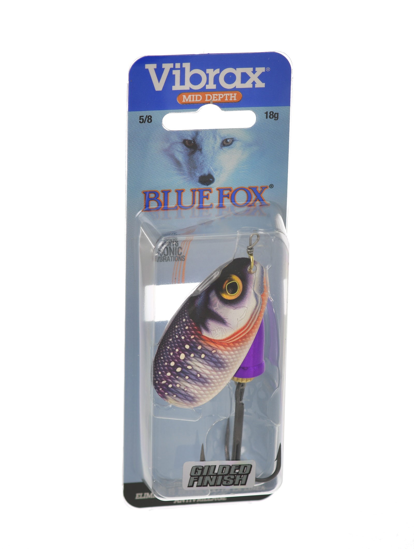 BFGD6-GDIW Vibrax Gilded  - фото4