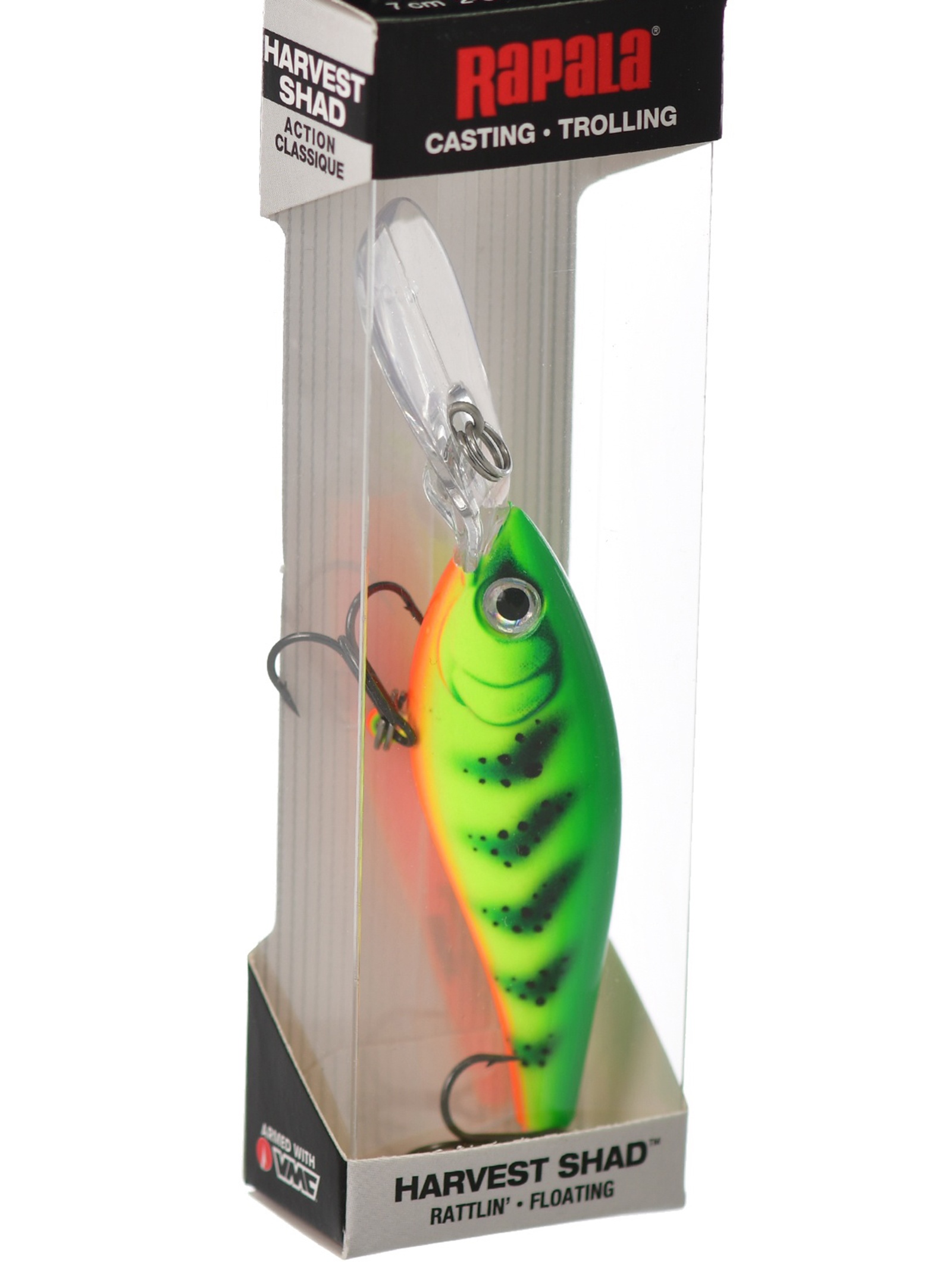 HVSD05-FT Harvest Shad - фото5