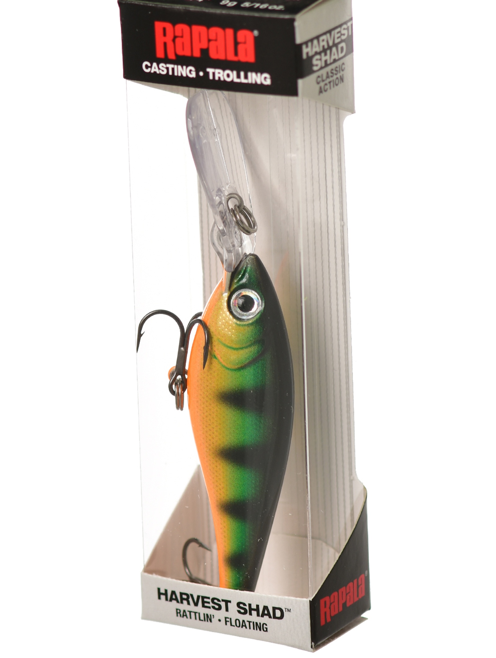 HVSD05-P Harvest Shad - фото4