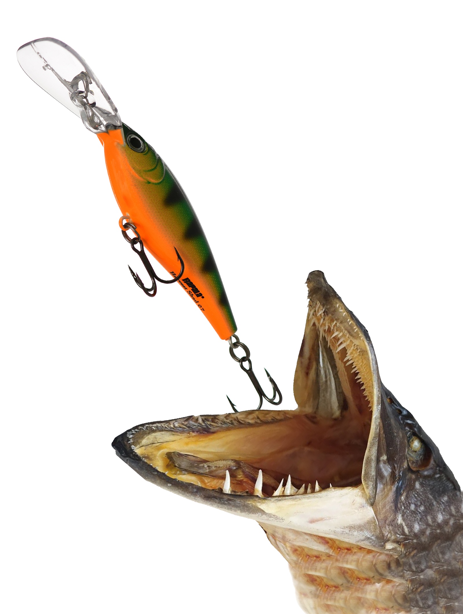 HVSD05-P Harvest Shad - фото2