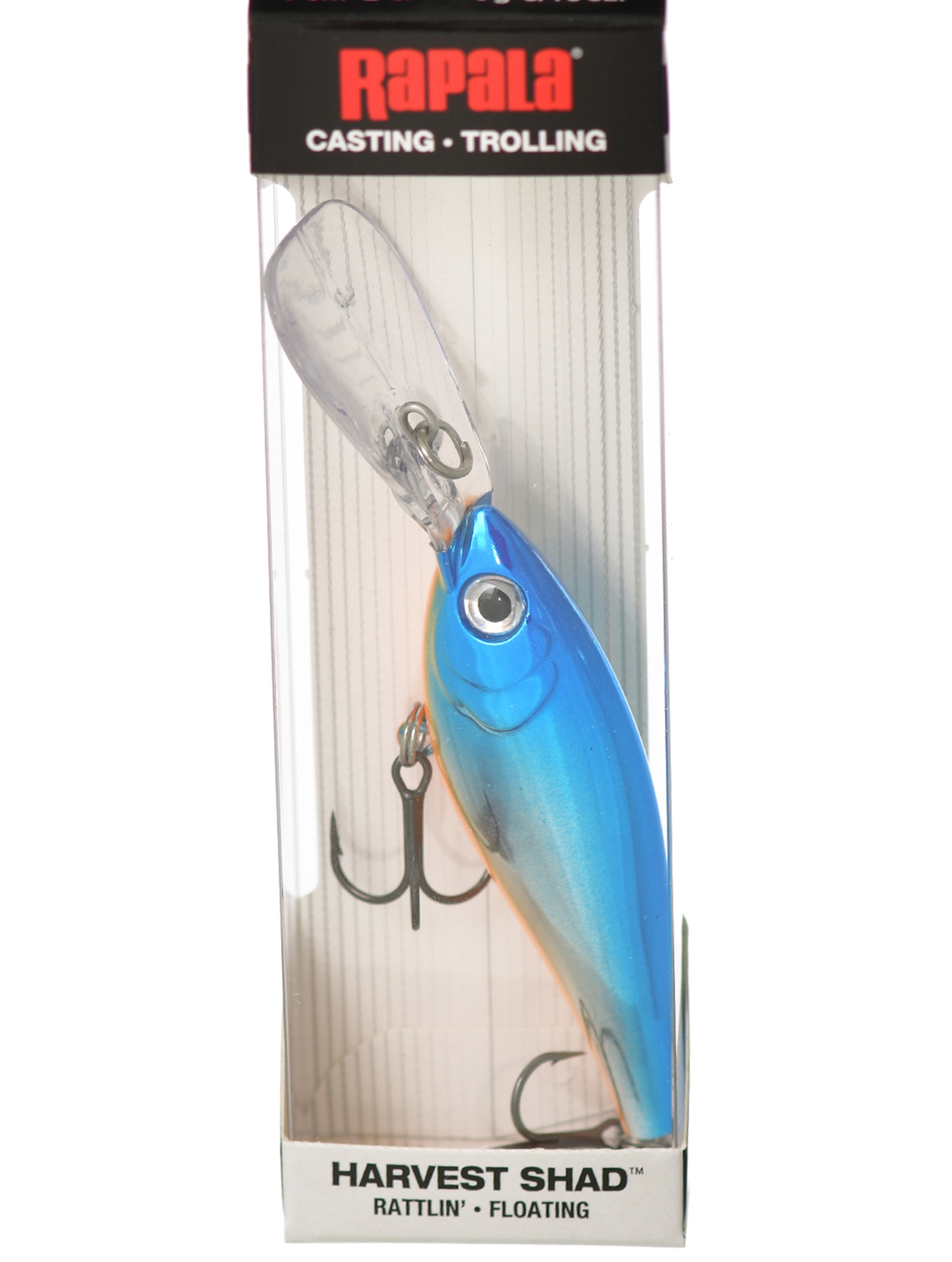 HVSD05-SB Harvest Shad - фото4