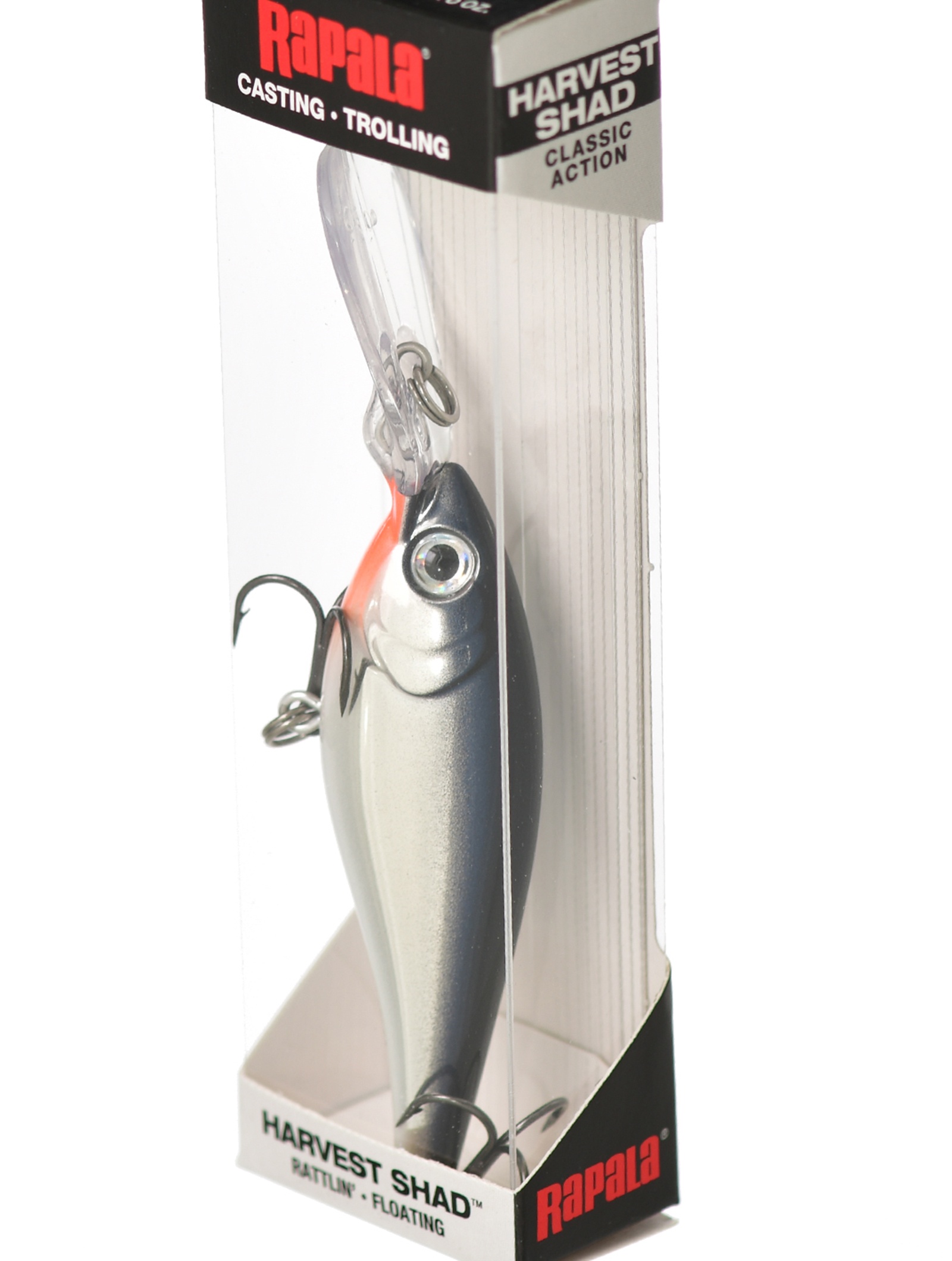 HVSD05-S Harvest Shad - фото4