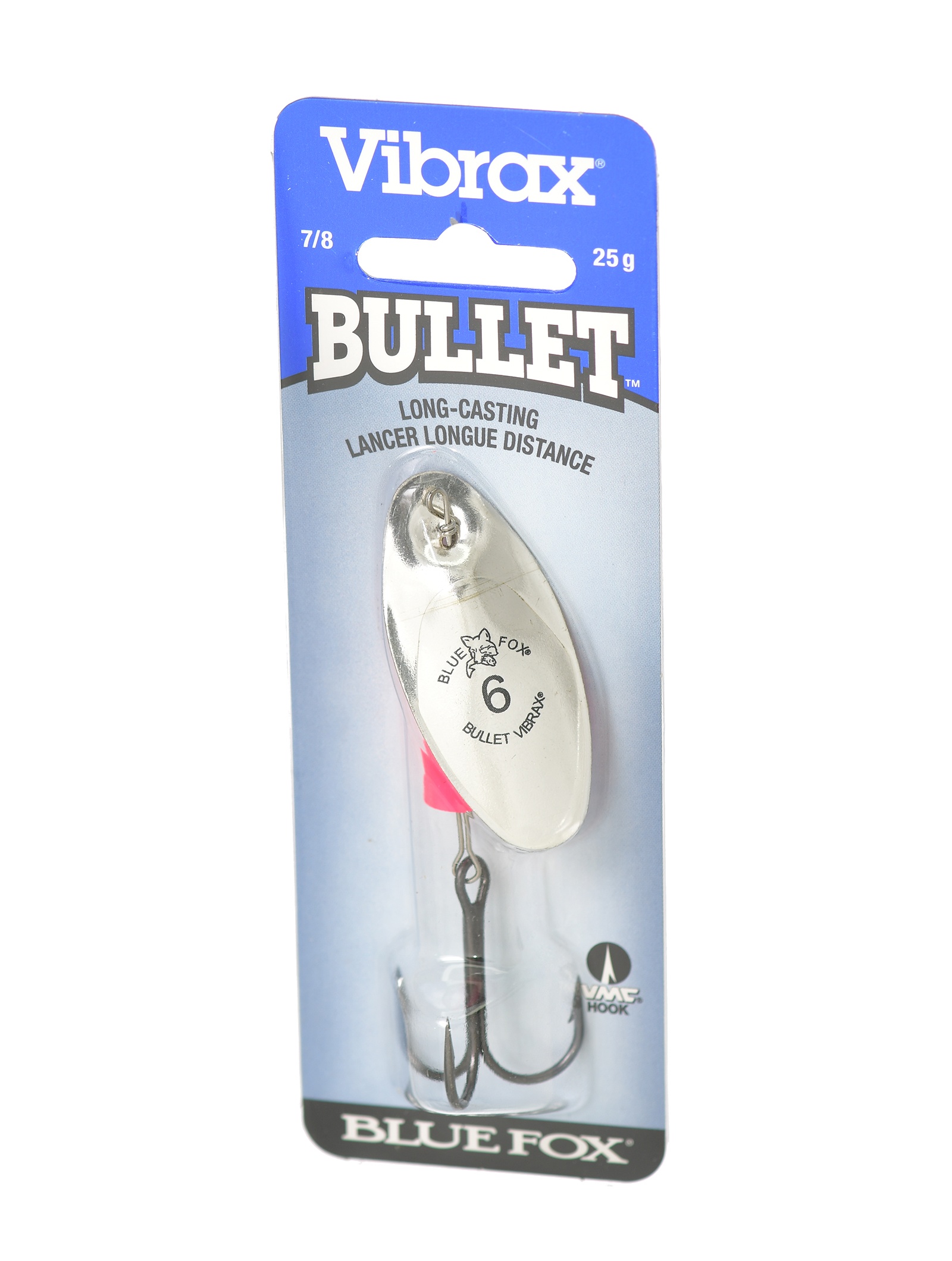 VB6 SFP Vibrax Bullet - фото4