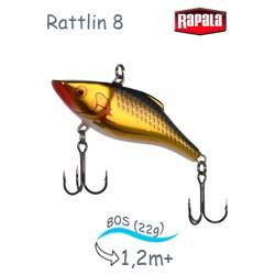 RNR08 SG Rattlin - фото