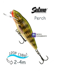 QPH022 Perch PH-120FL-HOP - фото