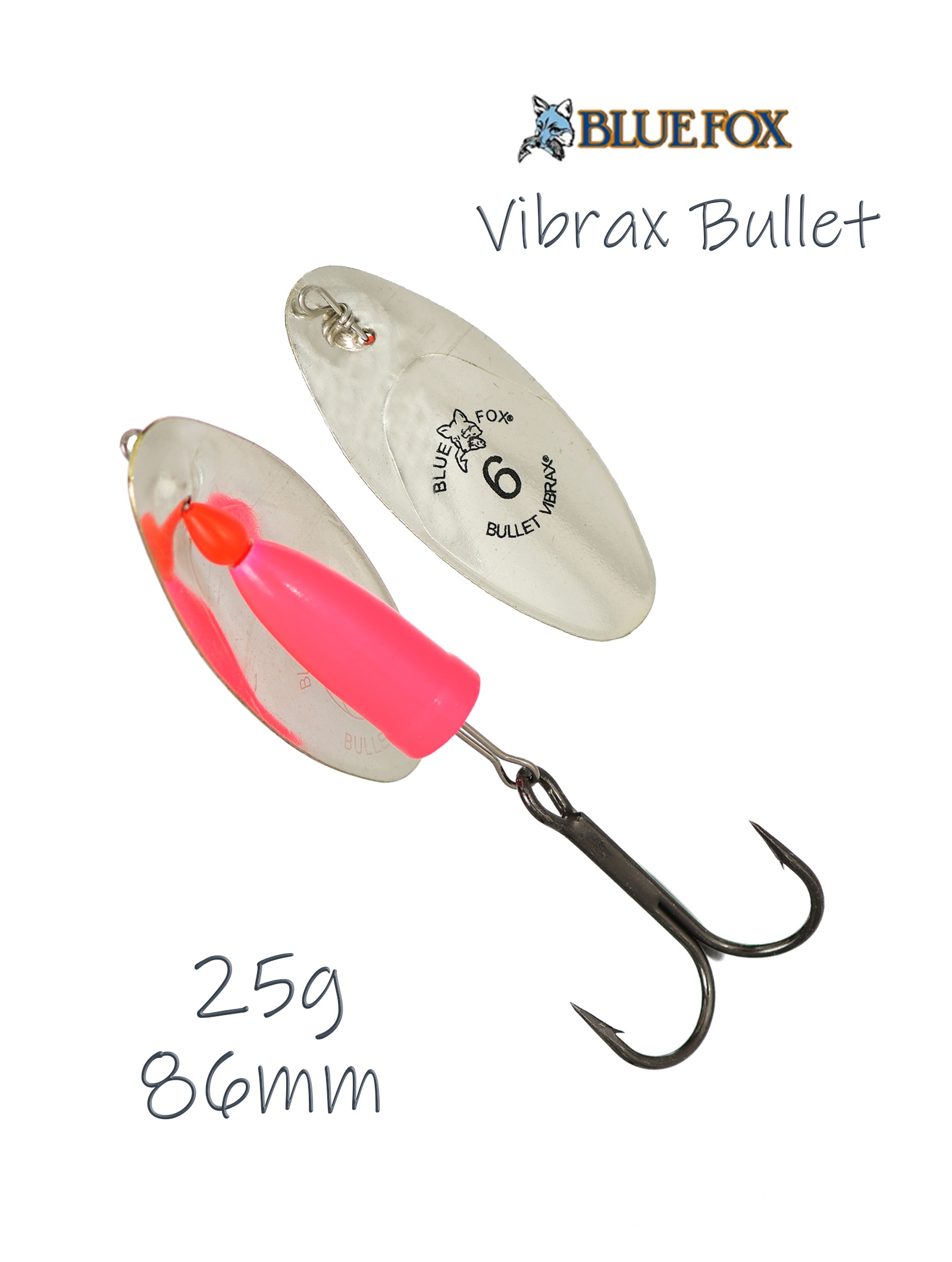 VB6 SFP Vibrax Bullet - фото