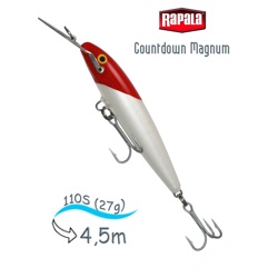 CDMAG11 RH Countdown Magnum - фото