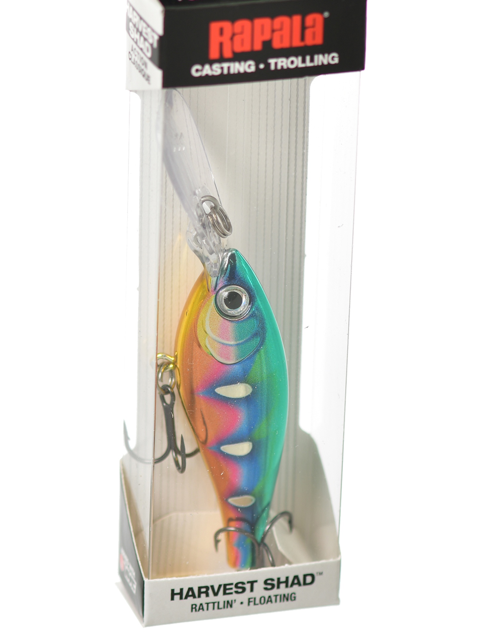 HVSD05-SPSH Harvest Shad - фото4