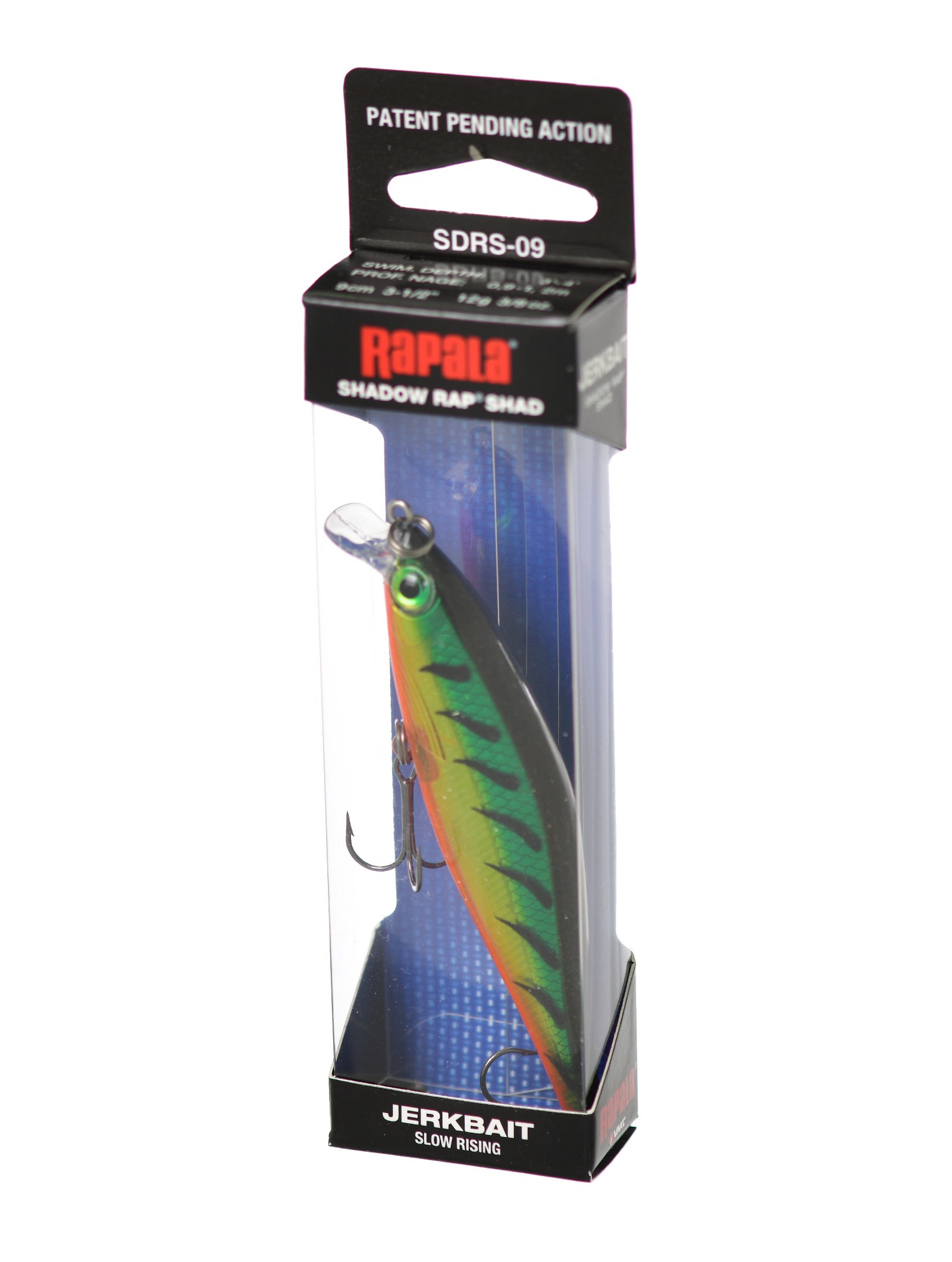 SDRS09 FT Shadow Rap Shad - фото5