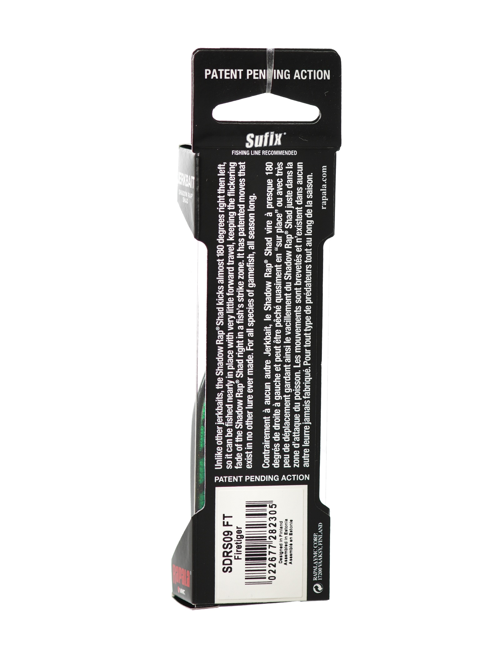 SDRS09 FT Shadow Rap Shad - фото6