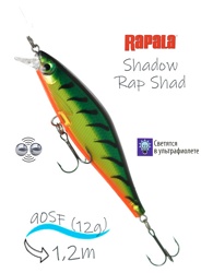 SDRS09 FT Shadow Rap Shad - фото