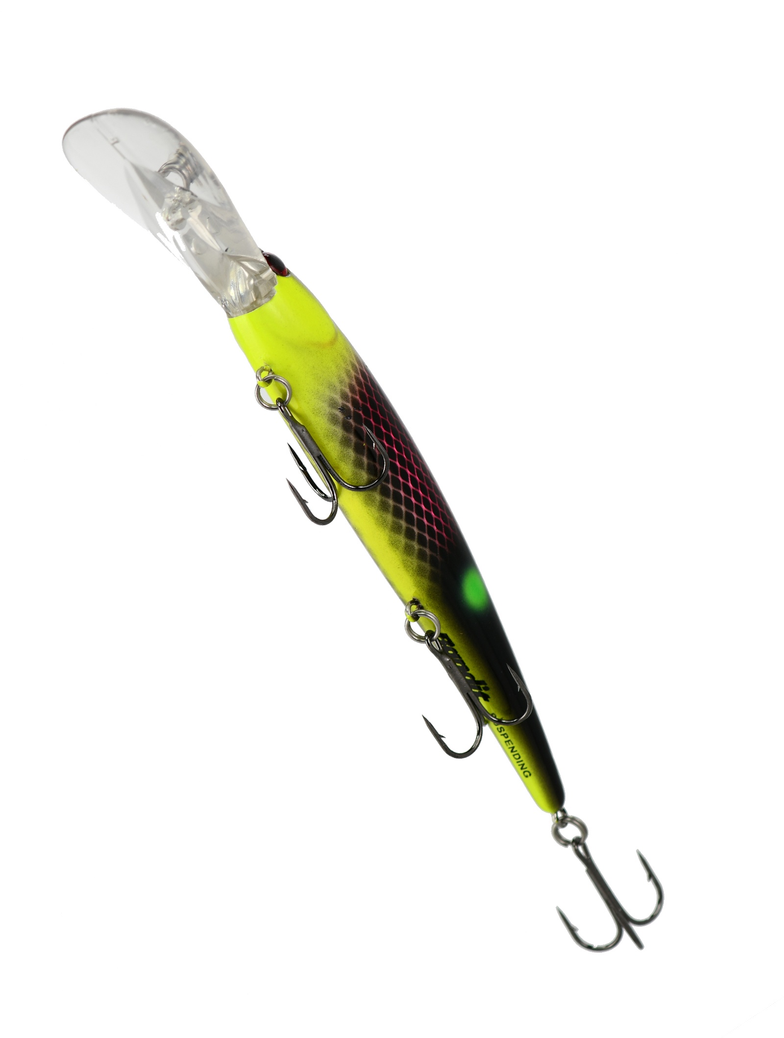 BDTSM OL152 Deep Suspending Minnow