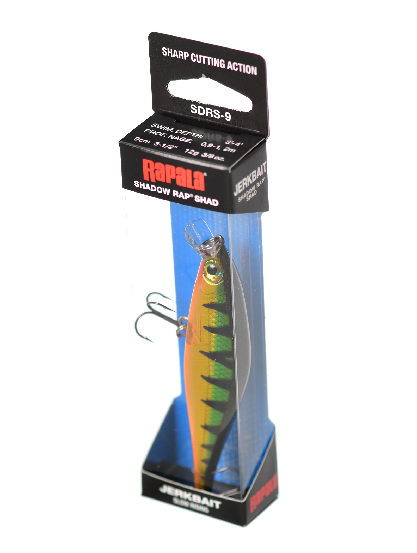 SDRS09 P Shadow Rap Shad - фото5