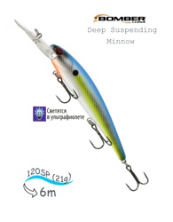BDTSM B31 Deep Suspending Minnow - фото