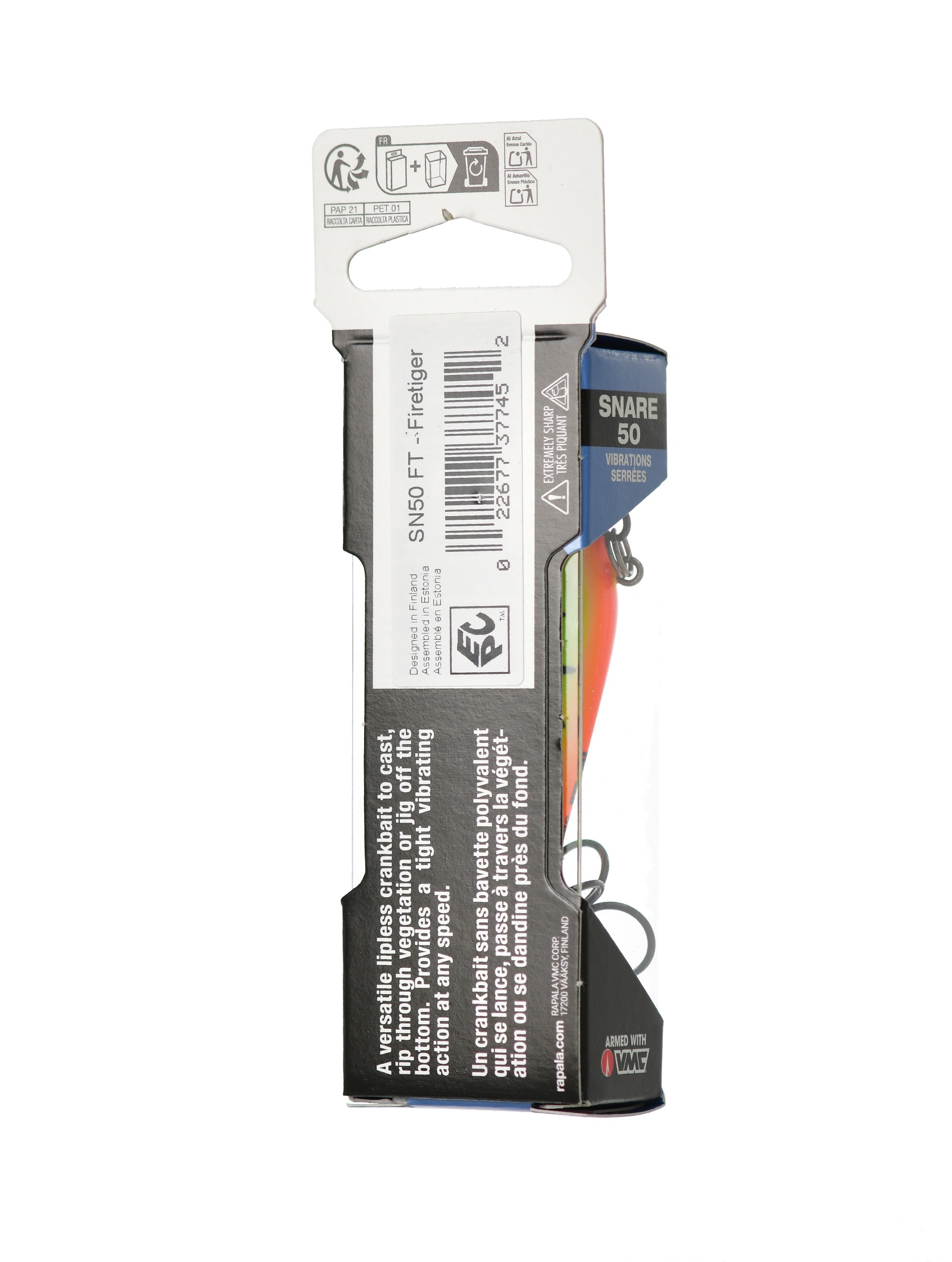 SN50-FT Snare - фото6