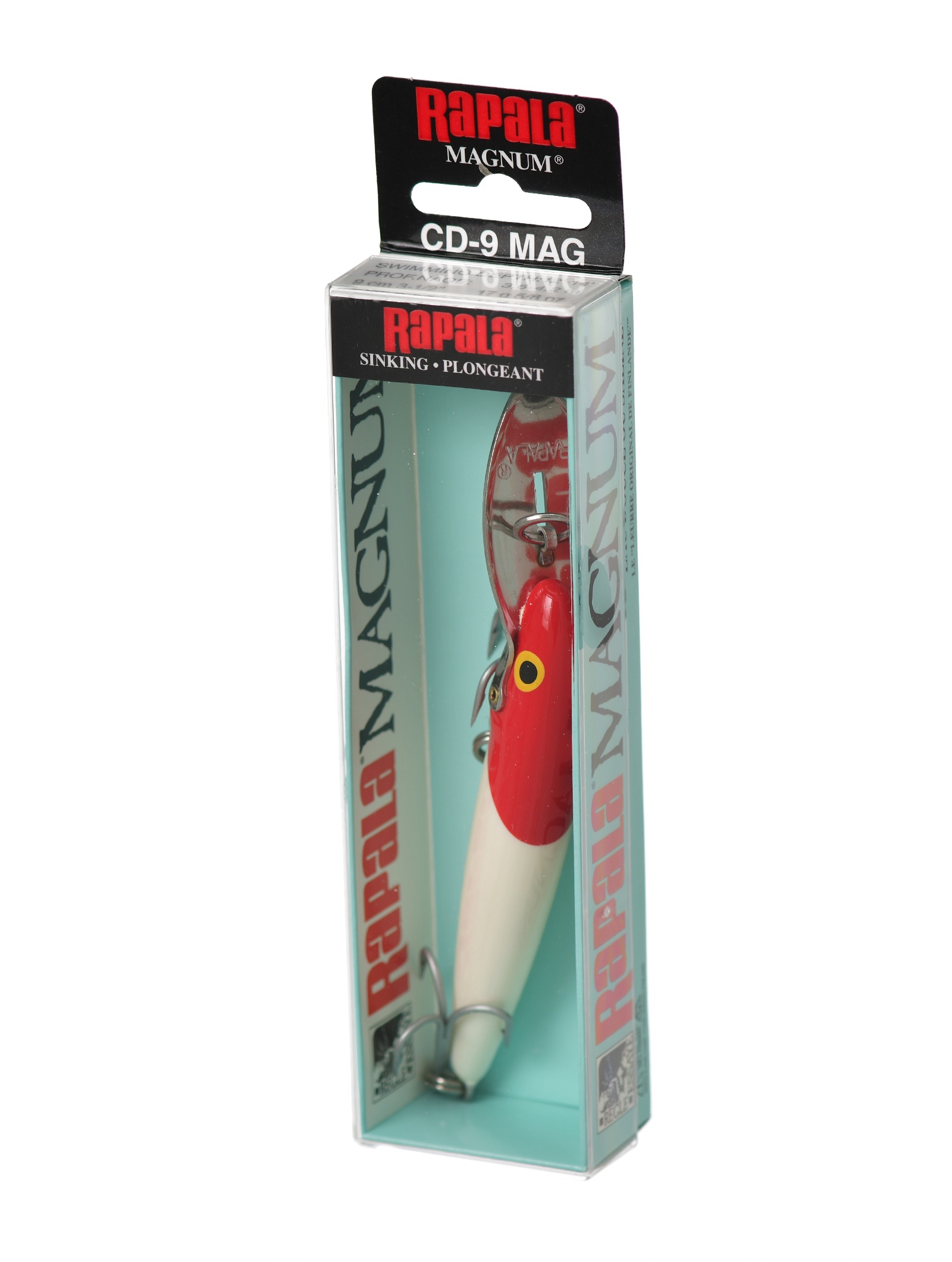 CDMAG09 RH CountDown Magnum - фото4