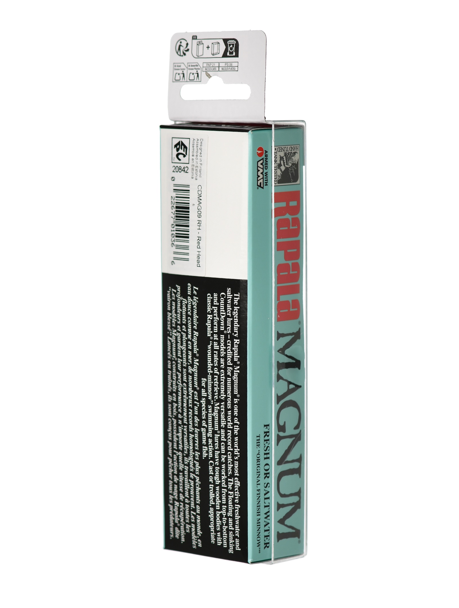 CDMAG09 RH CountDown Magnum - фото5