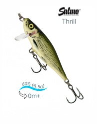 QTH004 Thrill 50 SI-OLB - фото