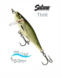 QTH009 Thrill 70 SI-OLB - фото