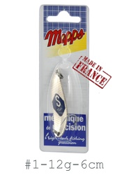 Blister Syclops 1 De Mer Silver - фото