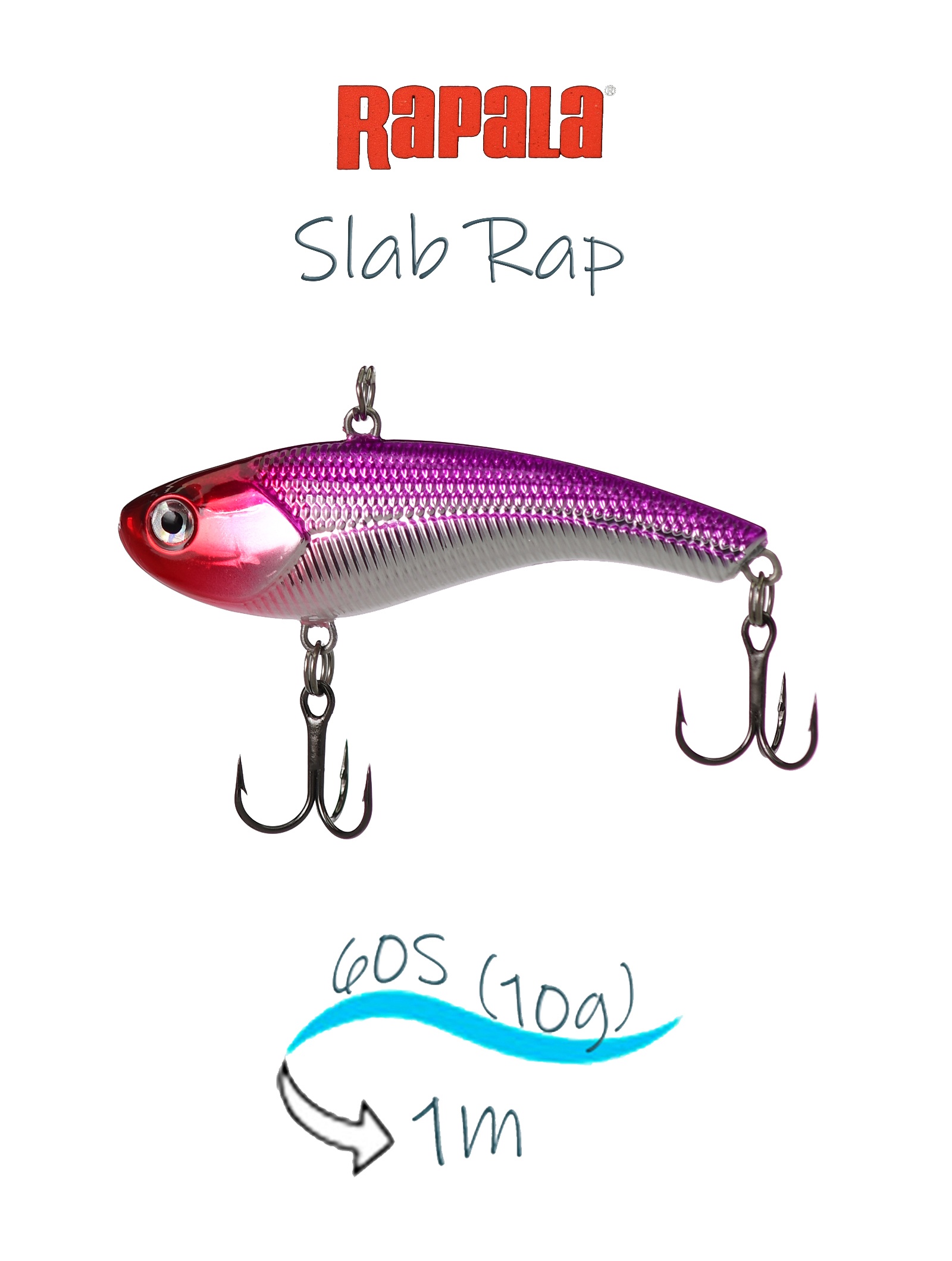 SLR06-PRCL Slab Rap - фото