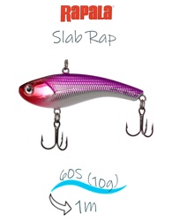 SLR06-PRCL Slab Rap - фото