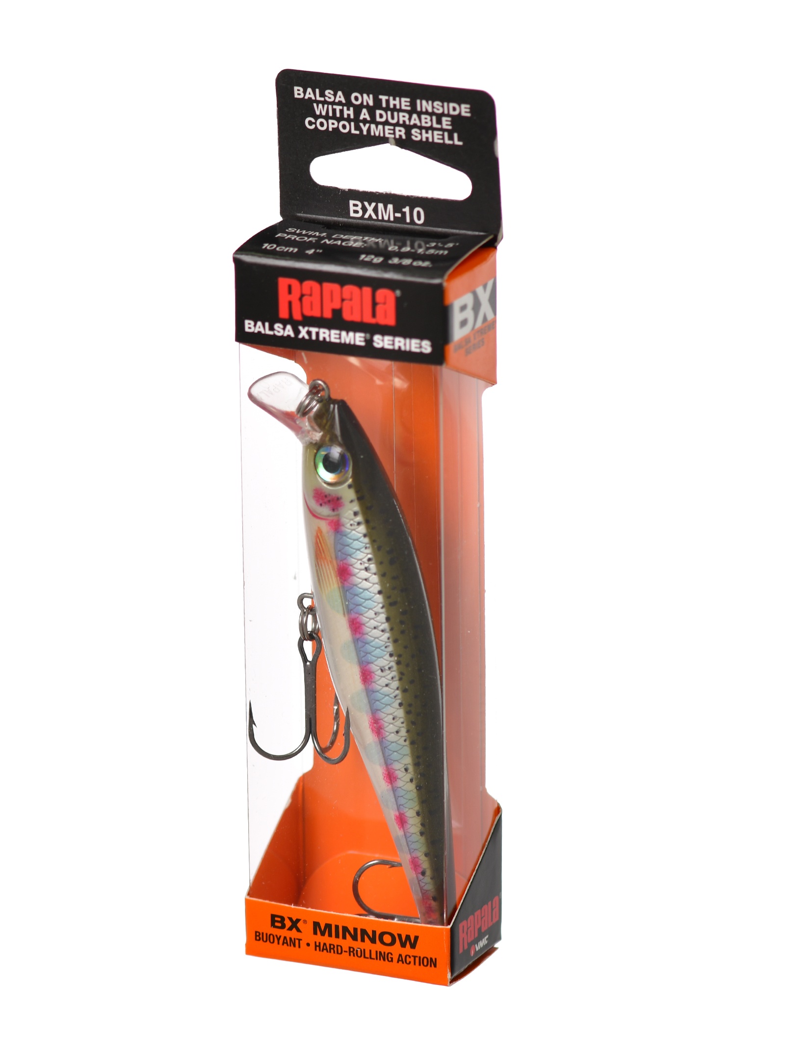 BXM10-RT BX Minnow - фото4