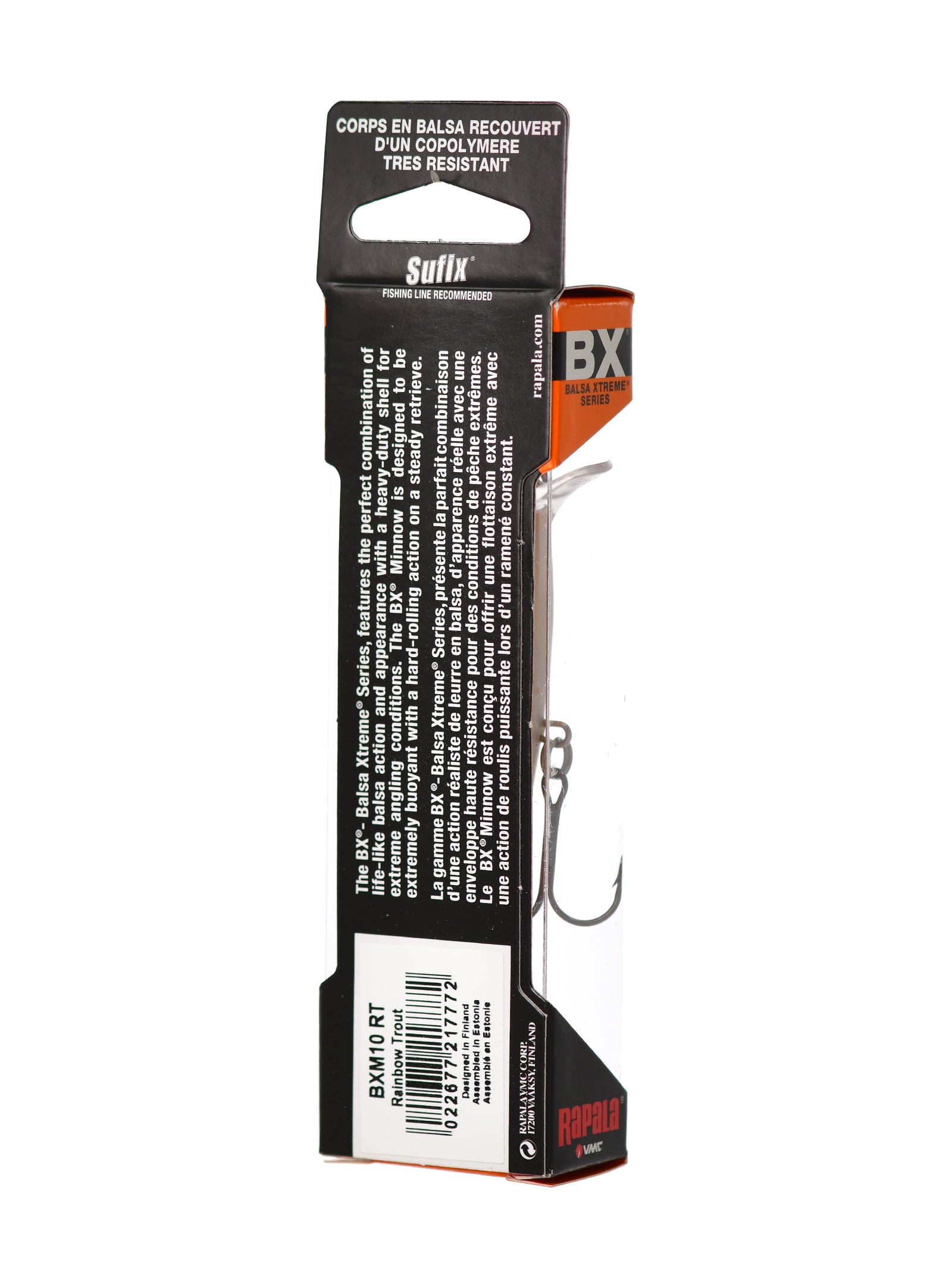 BXM10-RT BX Minnow - фото5