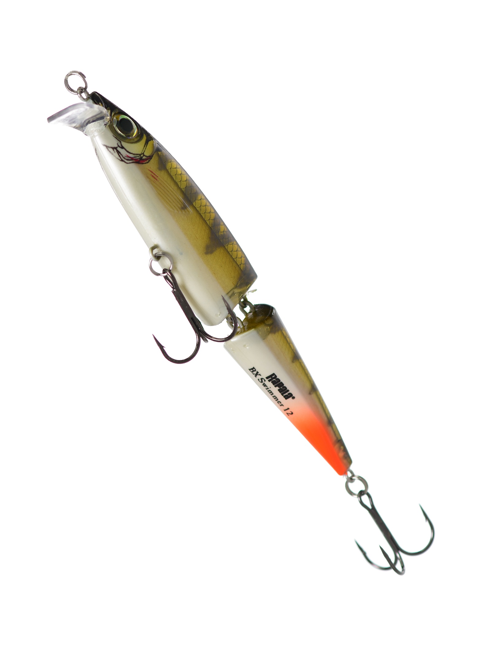 BXS12 RFP Swimmer BX - фото3