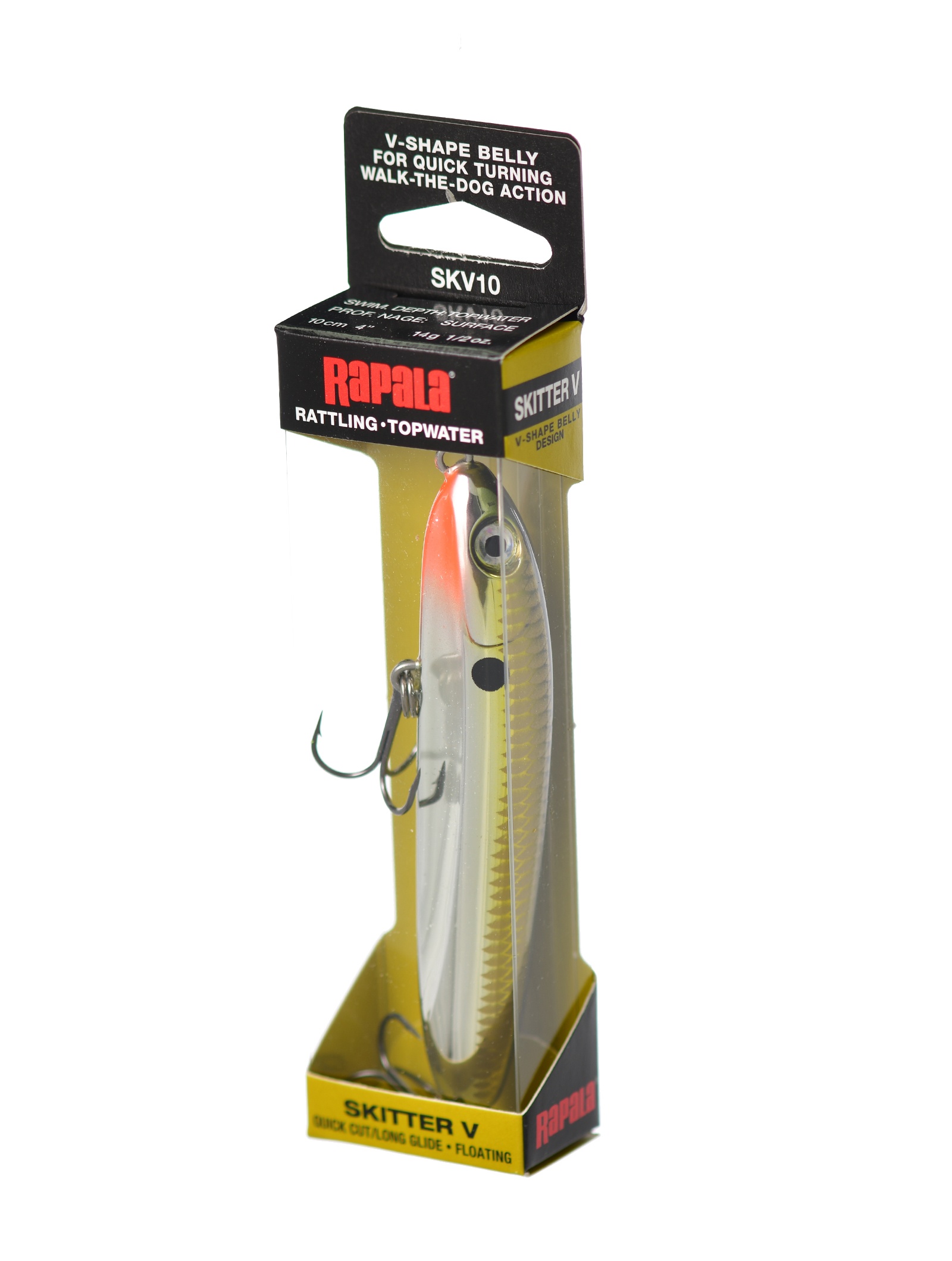 SKV10-GCH Skitter V - фото4